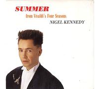 Nigel Kennedy - Summer 7 Inch (7" Vinyl 45) UK EMI 1989