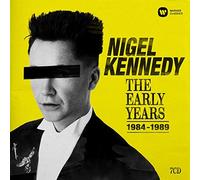 Nigel Kennedy - The Early Years - CD - G3z