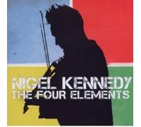 NIGEL KENNEDY THE FOUR ELEMENTS CD NEW