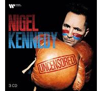 Nigel Kennedy : Uncensored 3cd