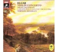 Nigel Kennedy (Violin) - Elgar : Violin Concerto (Kennedy/Handley)