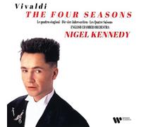 Vivaldi – Les Quatre Saisons – CD – Warner Music