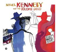 NIGEL/KROKE KENNEDY - EAST MEETS EAST 2 VINYL LP NEUF