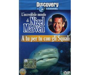 Nigel Marven-A Tu per Tu Con Gli Squali [Import]