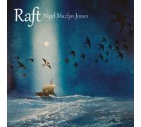 Nigel Mazlyn Jones - Raft [Import]