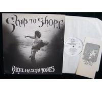 Nigel Mazlyn Jones - Ship To Shore [LP]