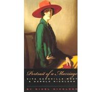 Nigel Nicolson Portrait of a Marriage (Poche)