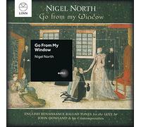 Nigel North - Go from my Window by Nigel North (2015-08-03)