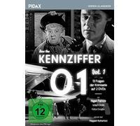 Nigel,Patrick - Kennziffer 01: Vol.1