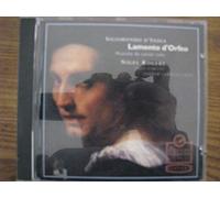 Nigel Roger - Sigismondo D'India: Lamento D'Orfeo