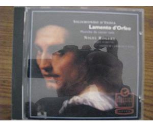 Nigel Roger - Sigismondo D'India: Lamento D'Orfeo