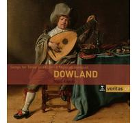 Dowland: Songs for Tenor / a Musicall Banquet