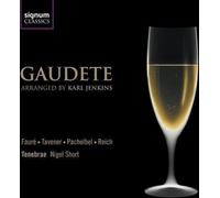 Nigel Short - Gaudette-Arrangement de Karl Jenkins