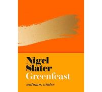 Nigel Slater - Greenfeast Autumn Winter Cloth-Covered Flexible Bi - G245z