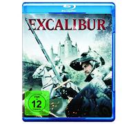 Excalibur [Blu-Ray] [Region B German Import]
