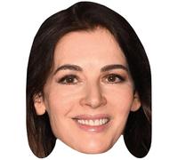 Nigella Lawson (Brown Eyes) Masques de celebrites