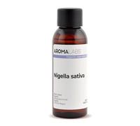 Aroma Labs - Nigelle BIO - Huile Végétale Vierge et Certifiée AB - 50 mL