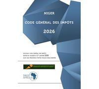 Niger: Code général des impôts