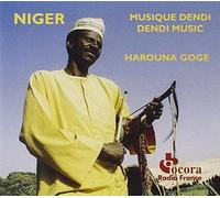Niger: Dendi Music by Harouna Goge (2000-05-09)