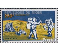 niger mer.-no.: 355 (complète.Edition.) 1972 Apollo (Timbres pour les collectionneurs) L´espace