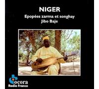 Niger-Zarmay and Songhay Epics
