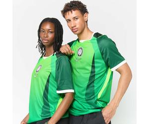 Nigeria 2026 Home Jersey vert L