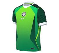 Nigeria 2026 Stadium Domicile Maillot De Foot À Manches Courtes Nike Dri-Fit pour Homme, Pine Green/Electric Green/White, IB5308-302, XL