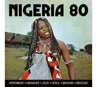 Nigeria 80/Red