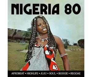 Nigeria 80/Red