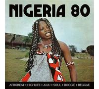 Nigeria 80 Vinyle