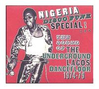 Nigeria Disco Funk Special: Sound O