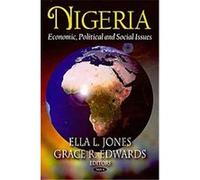 Nigeria Ella L. Jones, Grace R. Edwards (Auteur)