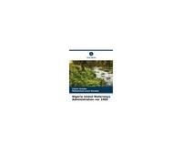 Nigeria Inland Waterways Administration Vor 1900 (German Edition)