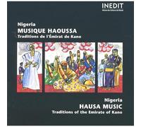 Nigeria - Musique Haoussa