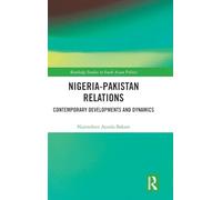 Nigeria-Pakistan Relations