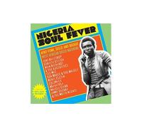 Nigeria Soul Fever Afro, Funk, Disco and Boogie Vinyle
