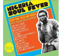 Nigeria Soul Fever by Soul Jazz Records presents [VINYL] NEUF
