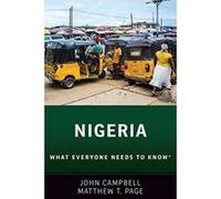 Nigeria: What Everyone Needs to Know
