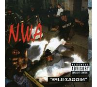 N.W.A – Niggaz4Life EP – CD