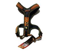 Niggeloh Arnés Para Perros de rastro 'Follow', Naranja, Talla M