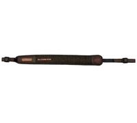 Niggeloh Bretelle de carabine AUTOMATIC Classic loden brun