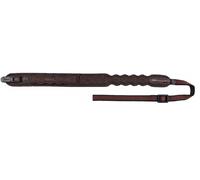 Niggeloh Bretelle de fusil PULL Classic loden brun avec fermetures rapides