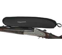 Niggeloh Funda de protección S: Para visores de 24mm de diámetro, Hasta 28cm de Longitud, Negro