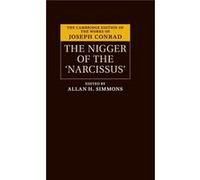 Nigger Of The Narcissus Joseph Conrad, Allan Simmons (Auteur)