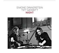 Simone Dinnerstein & Tift Merritt – Night – CD – Legacy