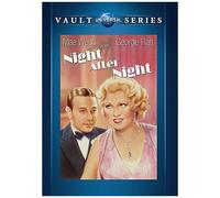 Night After Night (DVD) George Raft Mae West Wynne Gibson