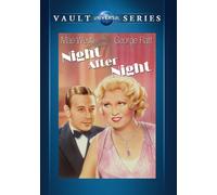 After Night – DVD – Vault Series – À la demande DVD-R (1932) – Universal Pictures