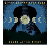 The Nitty Gritty Dirt Band Night After Night (CD)