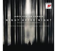 James Newton Howard – Night After Night (Music from the Movies of M. Night Shyamalan) – CD