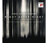 NIGHT AFTER NIGHT-NEWTON HOWARD,JAMES/THIBAUDET,JEAN-YVES 2VINYL LPNEUF